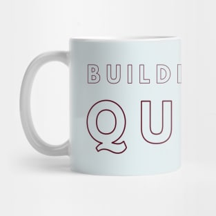 Building Site Queen, Renovation Gift, Refurbishment Gift, Builders Gift, Construction Client, Interior Designer Gift Mug